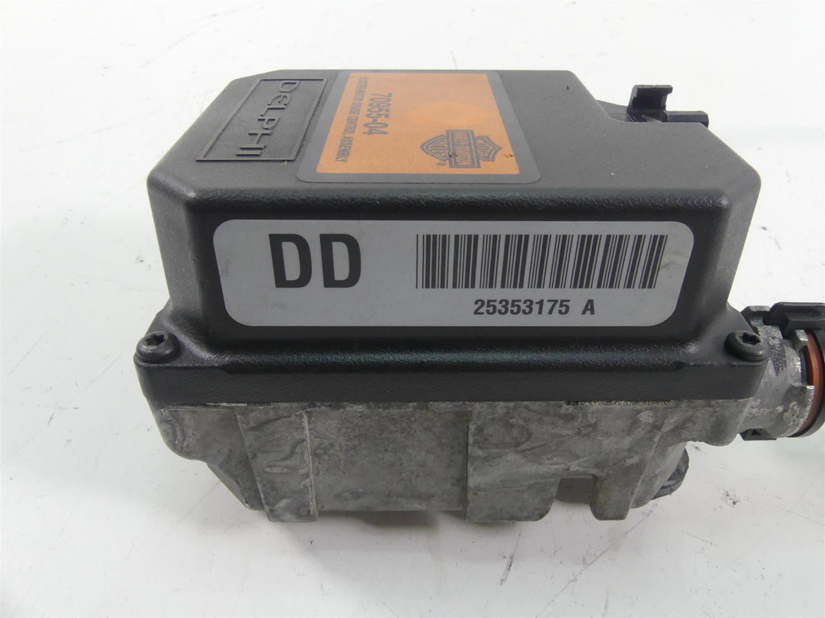 2005 Harley Touring CVO FLHTC SE Electra Glide Cruise Control Module 70955-04 {{ shop.shopifyCountryName }} - Mototech271
