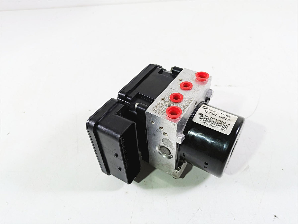 2012 BMW R1200R K27 Abs Brake Pump Unit Module I-Abs Gen2 34517715109 7715107 {{ shop.shopifyCountryName }} - Mototech271