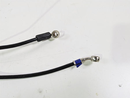 2022 Ducati Streetfighter V2 Rear Abs Brake Line Hose Set 61911762A 61911752A {{ shop.shopifyCountryName }} - Mototech271
