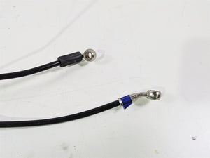 2022 Ducati Streetfighter V2 Rear Abs Brake Line Hose Set 61911762A 61911752A