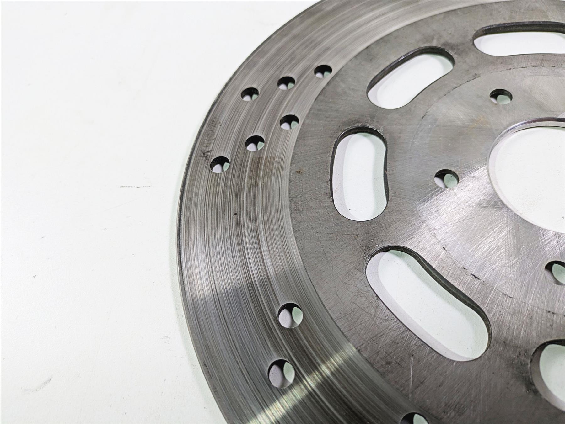 1999 Harley Dyna FXDL Low Rider Front Brake Disc Rotor Set 44136-92 {{ shop.shopifyCountryName }} - Mototech271