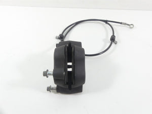 2017 Harley Dyna FXDB Street Bob Front Brake Caliper & Line 41300001 | Mototech271