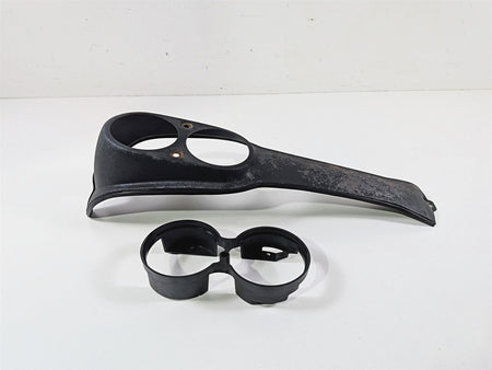 2014 Harley FXDL Dyna Low Rider Fuel Tank Dash Console Cover 70900387 {{ shop.shopifyCountryName }} - Mototech271