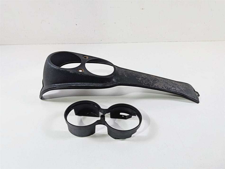 2014 Harley FXDL Dyna Low Rider Fuel Tank Dash Console Cover 70900387 {{ shop.shopifyCountryName }} - Mototech271