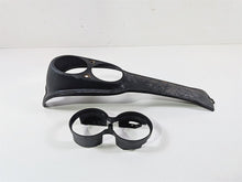 Load image into Gallery viewer, 2014 Harley FXDL Dyna Low Rider Fuel Tank Dash Console Cover 70900387
