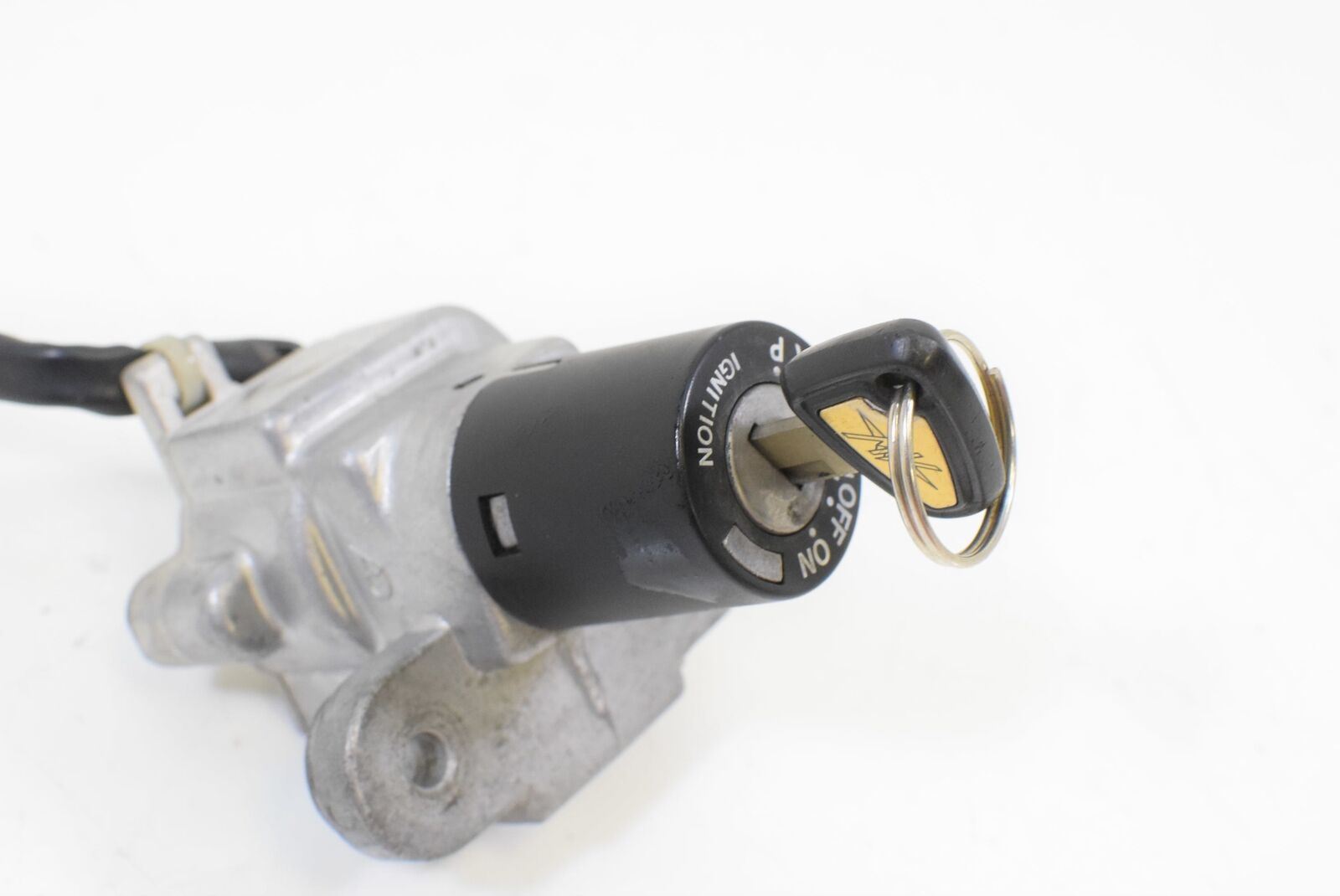 2007 MV Agusta B4 Brutale 910 R Ignition Switch Key Tank Seat Lock Set 800090249 {{ shop.shopifyCountryName }} - Mototech271