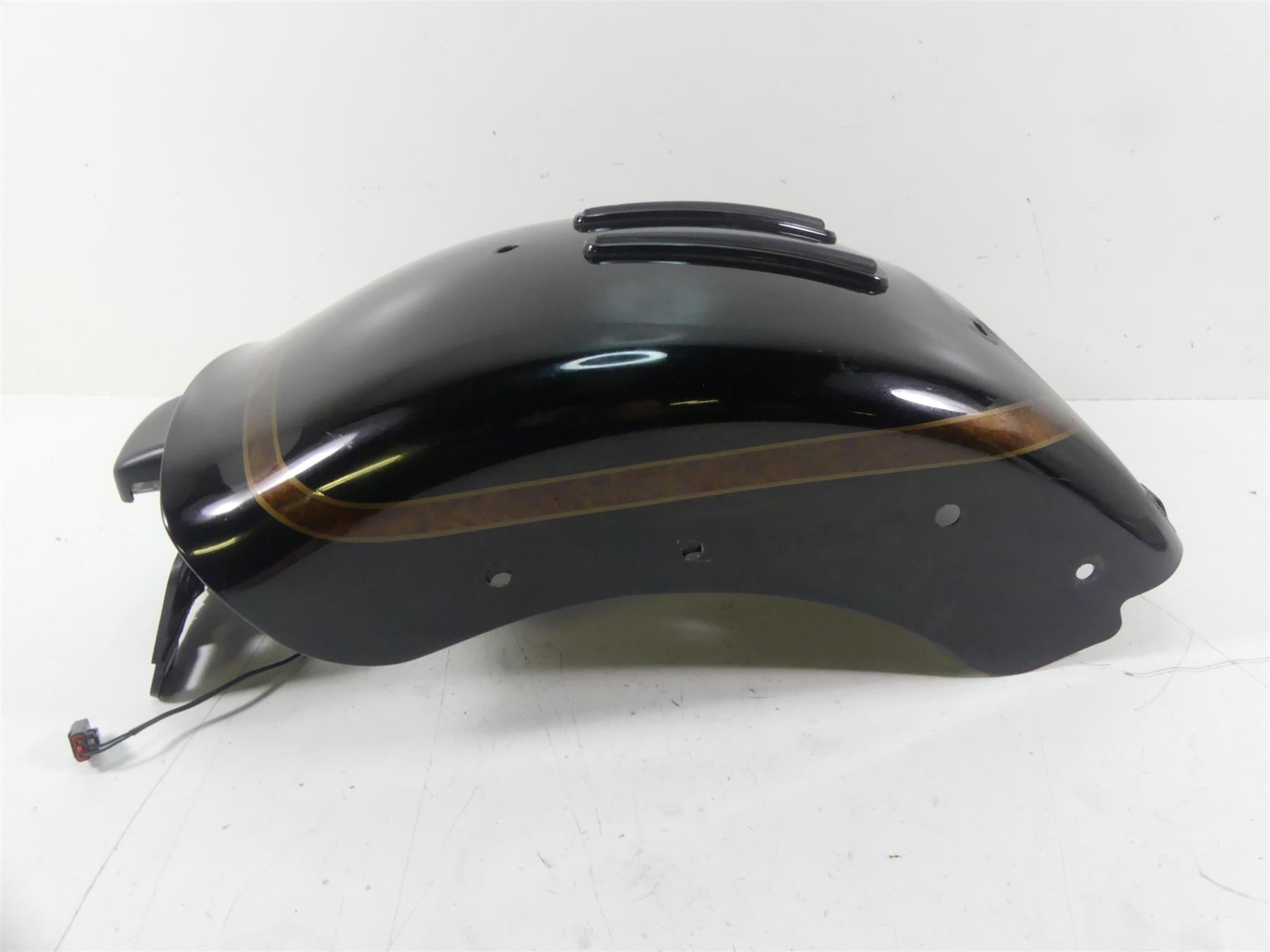 2017 Harley FXSE CVO Pro Street Breakout Rear Fender Starfire & Graphic 59500410 {{ shop.shopifyCountryName }} - Mototech271