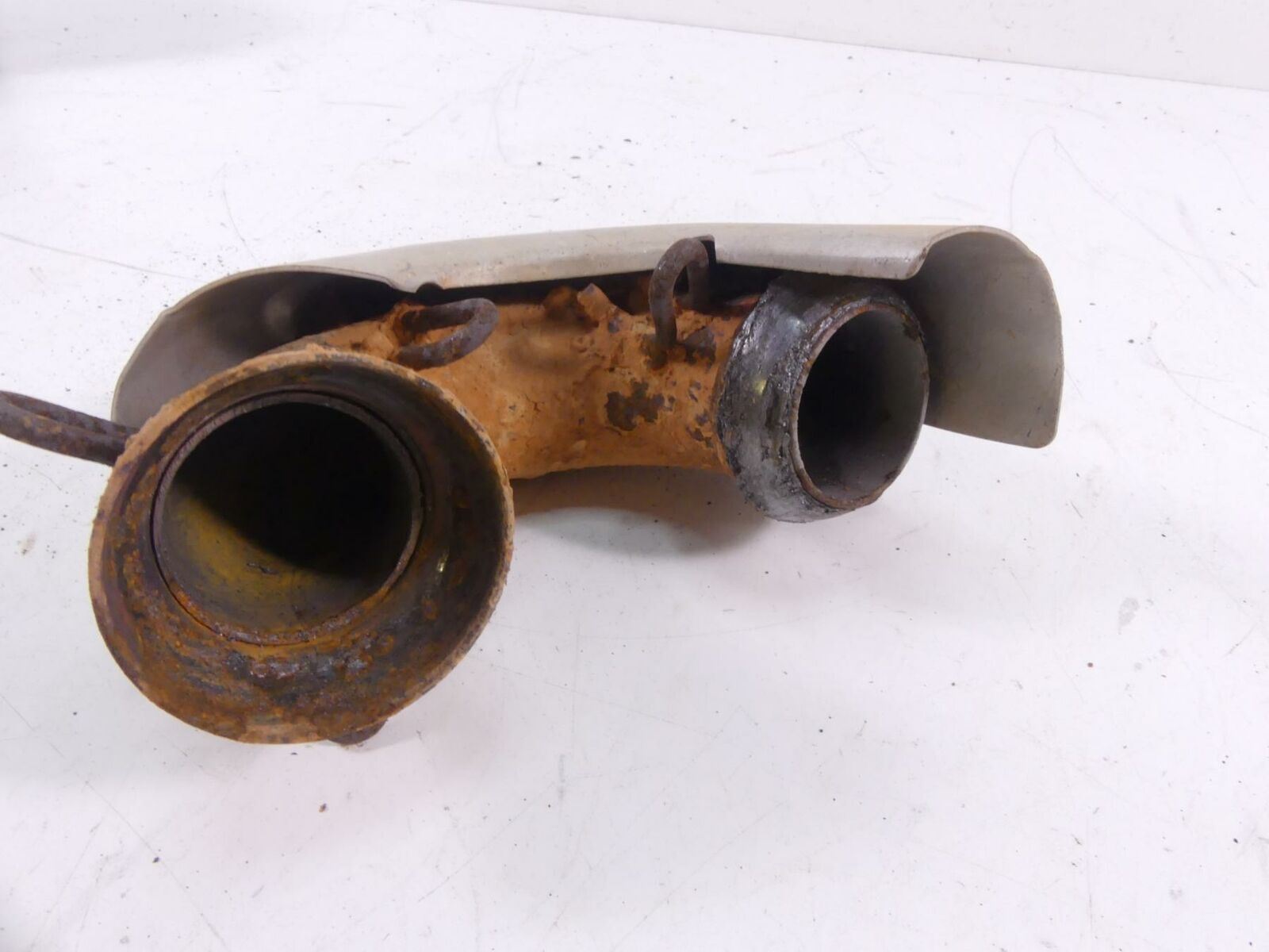 2012 Polaris Ranger 800XP Exhaust Muffler Header Pipe Set 1262115-489 1262108-48 {{ shop.shopifyCountryName }} - Mototech271