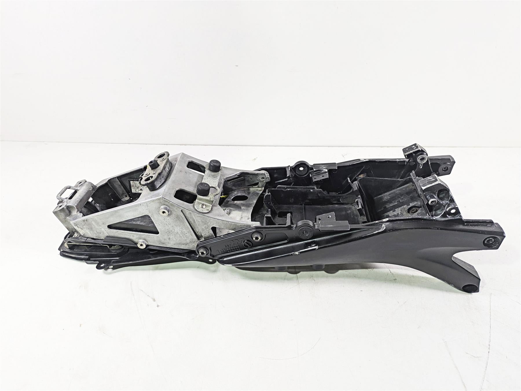 2007 Suzuki GSXR600 Rear Subframe Sub Frame -READ 41231-41G10 {{ shop.shopifyCountryName }} - Mototech271