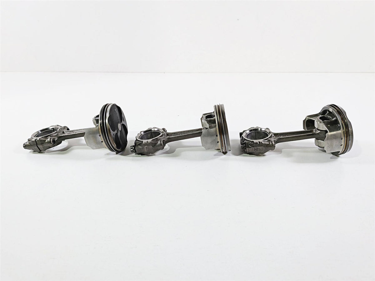 2008 Yamaha YZF R1 RN19 3 Piston & Rod Set 4C8-11650-00-00 14B-11650-00-00 {{ shop.shopifyCountryName }} - Mototech271