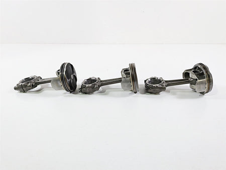 2008 Yamaha YZF R1 RN19 3 Piston & Rod Set 4C8-11650-00-00 14B-11650-00-00 {{ shop.shopifyCountryName }} - Mototech271