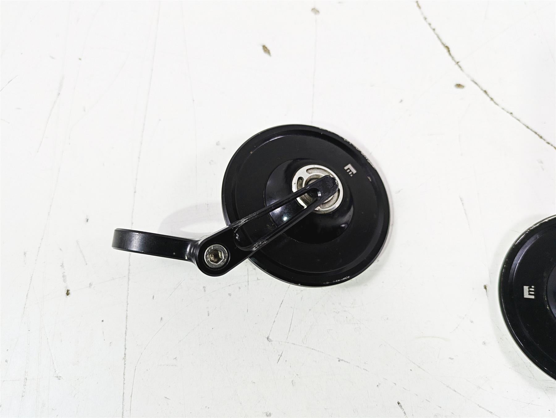 2017 Ducati Monster 1200 S Motogadged End Bar Round Mirror Set 68450 {{ shop.shopifyCountryName }} - Mototech271