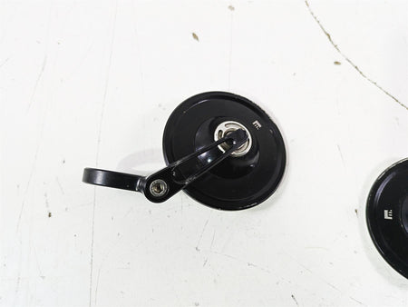 2017 Ducati Monster 1200 S Motogadged End Bar Round Mirror Set 68450 {{ shop.shopifyCountryName }} - Mototech271