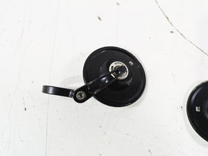 2017 Ducati Monster 1200 S Motogadged End Bar Round Mirror Set 68450 | Mototech271