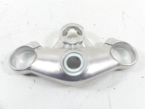 2017 Triumph Thruxton 1200 R Upper Triple Tree Steering Head 52mm T2044813 | Mototech271