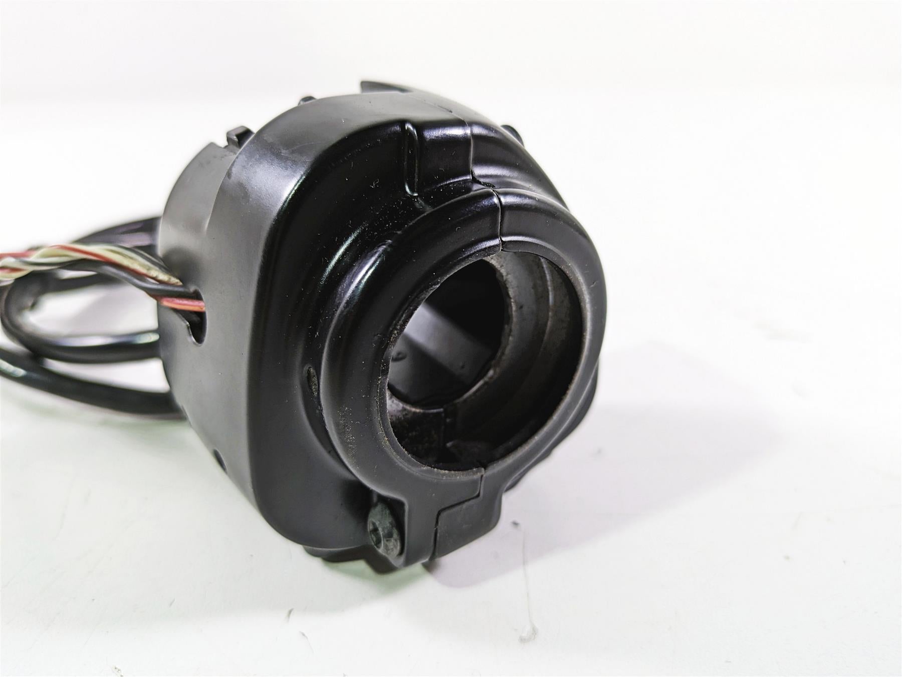 2012 Harley FLD Dyna Switchback Left Hand Control Switch 72949-12
