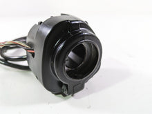 Load image into Gallery viewer, 2012 Harley FLD Dyna Switchback Left Hand Control Switch  72949-12 | Mototech271
