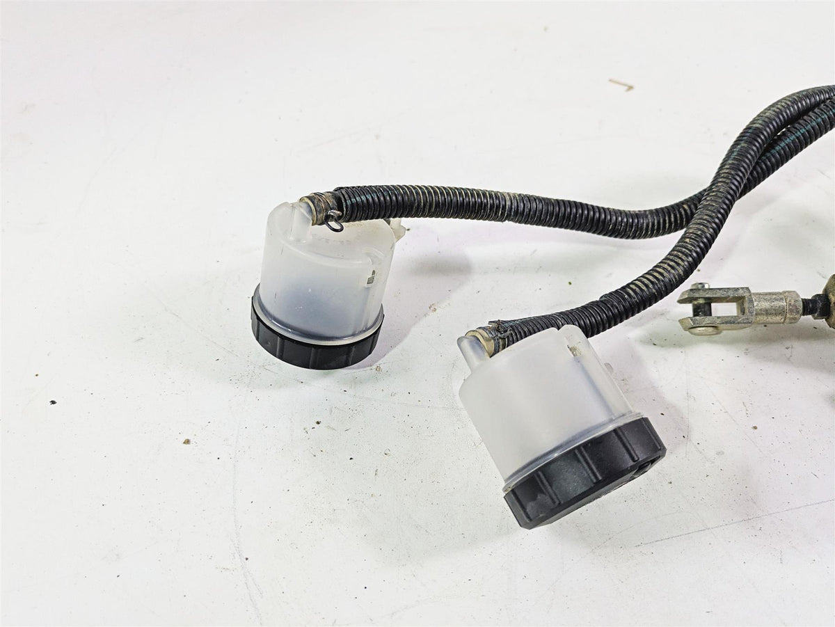 2020 Can Am Maverick X3 Turbo R STD Brembo Main Brake Master Cylinder 705601802 {{ shop.shopifyCountryName }} - Mototech271