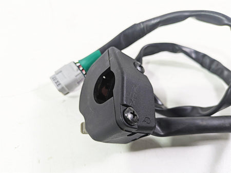 2020 Kawasaki ZX6R Ninja Right Hand Start Stop Kill Control Switch 46091-0421 {{ shop.shopifyCountryName }} - Mototech271