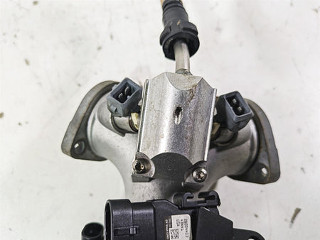 2005 Harley Softail FLSTFSE CVO Fat Boy Throttle Body Fuel Injection 27600-01 {{ shop.shopifyCountryName }} - Mototech271