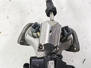 2005 Harley Softail FLSTFSE CVO Fat Boy Throttle Body Fuel Injection 27600-01 | Mototech271