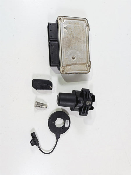 2015 BMW R1200GS Adv K51 Cdi Ignition Switch Handsfree Key Lock Set 8546129-Mototech271