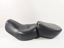 Load image into Gallery viewer, 2009 Harley FXDC Dyna Super Glide Front Rear Seat Set 22531 RDW-92/61-0067

