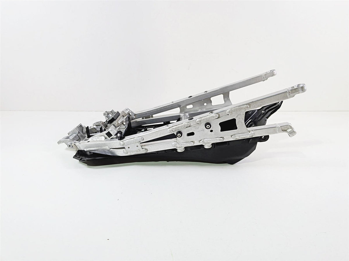 2014 Aprilia RSV4 RR Factory Subframe Sub Frame & Inner Fender 858849 {{ shop.shopifyCountryName }} - Mototech271