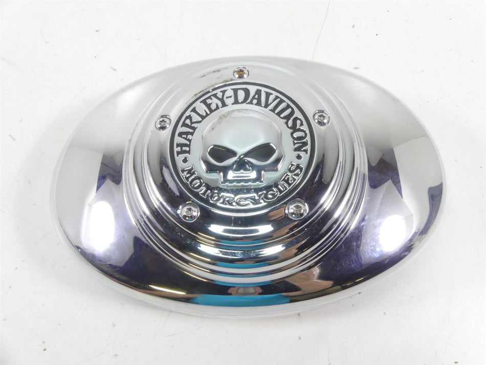 2004 Harley Softail FLSTFI Fat Boy Air Filter Cleaner Breather Box 29121-01 {{ shop.shopifyCountryName }} - Mototech271