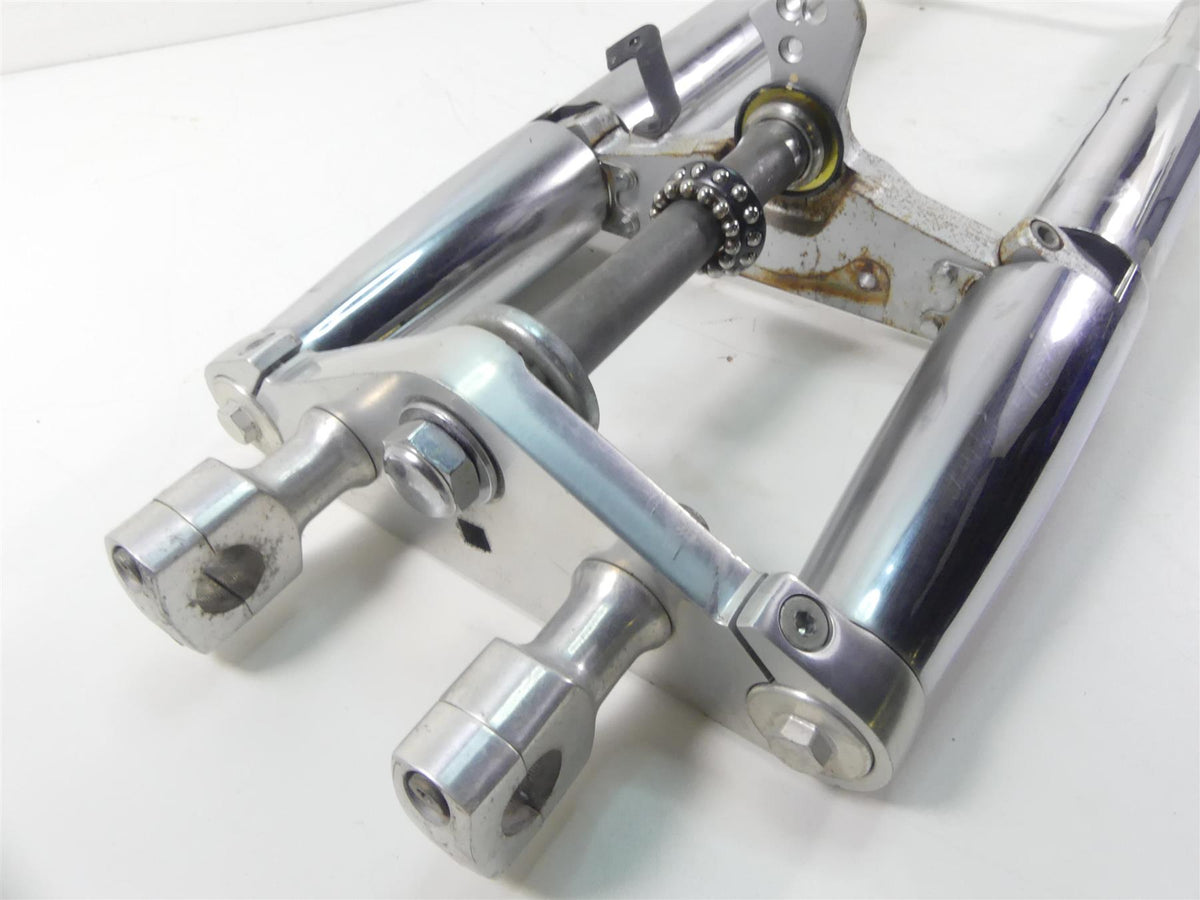 2003 Honda VTX1300 S Straight Front Fork Triple Tree Riser Set 51400-MEA-671 {{ shop.shopifyCountryName }} - Mototech271