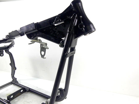 2011 Harley Softail FXS Blackline Straight Main Frame Chassis With Colorado Salvage Title 47173-11BYM {{ shop.shopifyCountryName }} - Mototech271