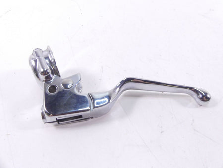 2004 Harley Touring FLHRSI Road King Chrome Clutch Perch & Lever 38608-96 {{ shop.shopifyCountryName }} - Mototech271