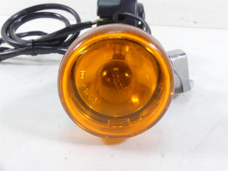 2014 Harley Dyna FXDF Fat Bob Left Hand Light Blinker Control Switch 72945-12 {{ shop.shopifyCountryName }} - Mototech271