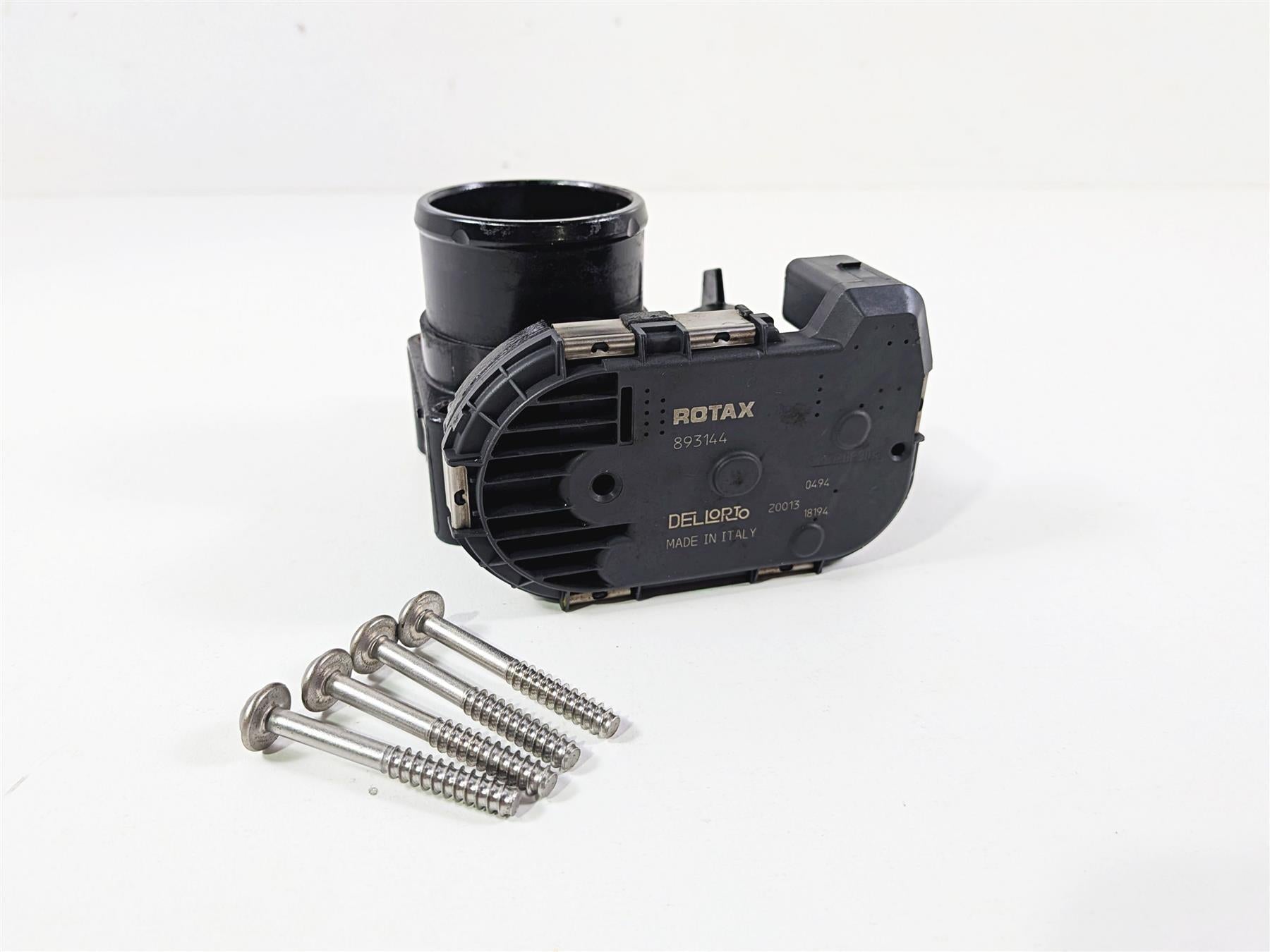 2019 Sea-Doo Spark 900 Trixx Dellorto Throttle Body 420893144 {{ shop.shopifyCountryName }} - Mototech271