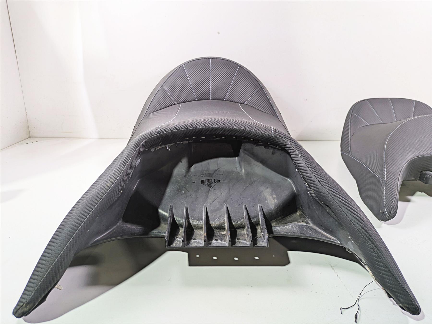 2019 Yamaha VX Cruiser HO 1800 Front Rear Seat Saddle Set -Read F2X-U371A-80-00 {{ shop.shopifyCountryName }} - Mototech271