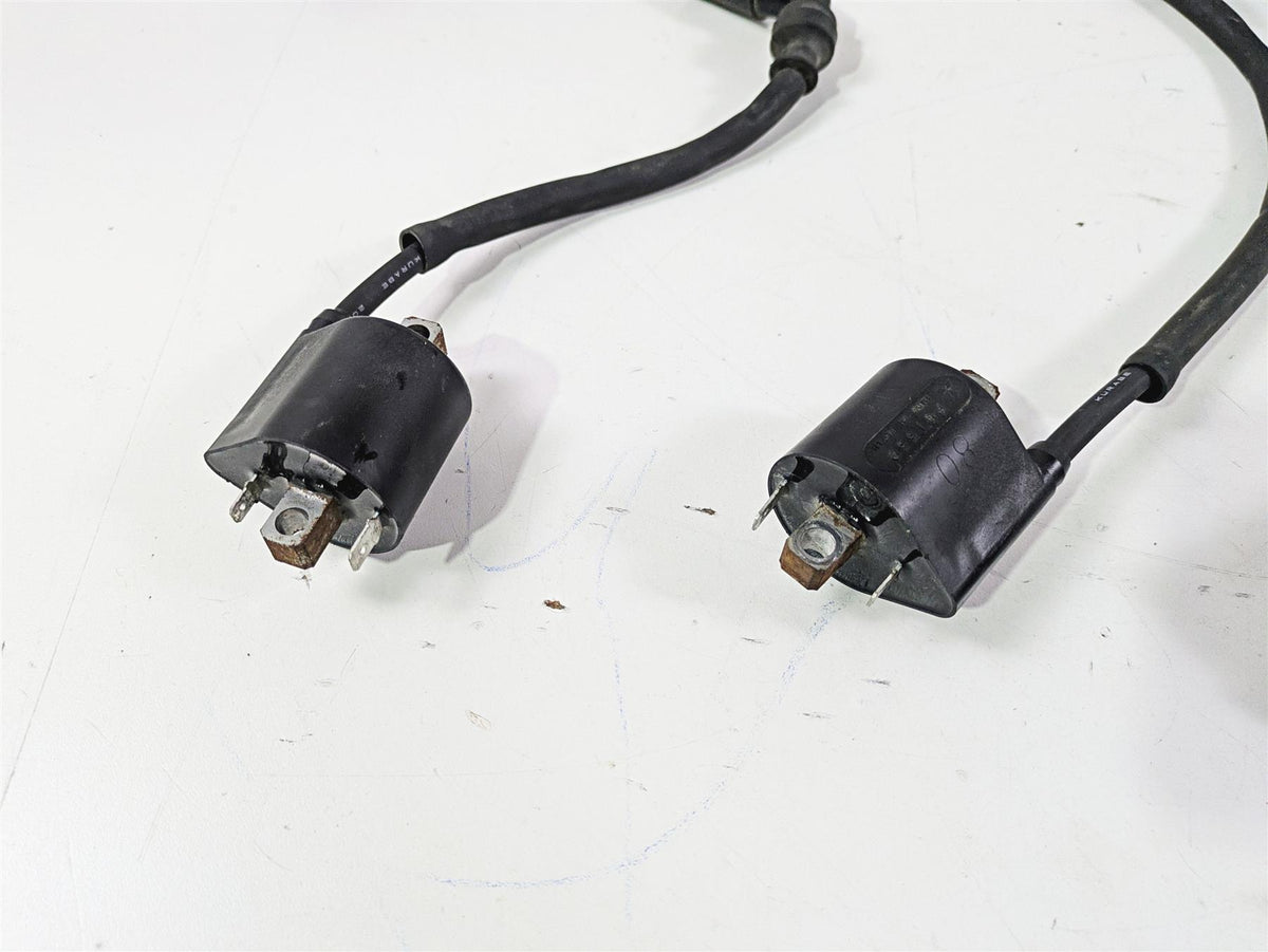 2020 Suzuki V-Strom 1050 XT Ignition Coil & Wires Set 33410-06G01 33410-06L00 {{ shop.shopifyCountryName }} - Mototech271