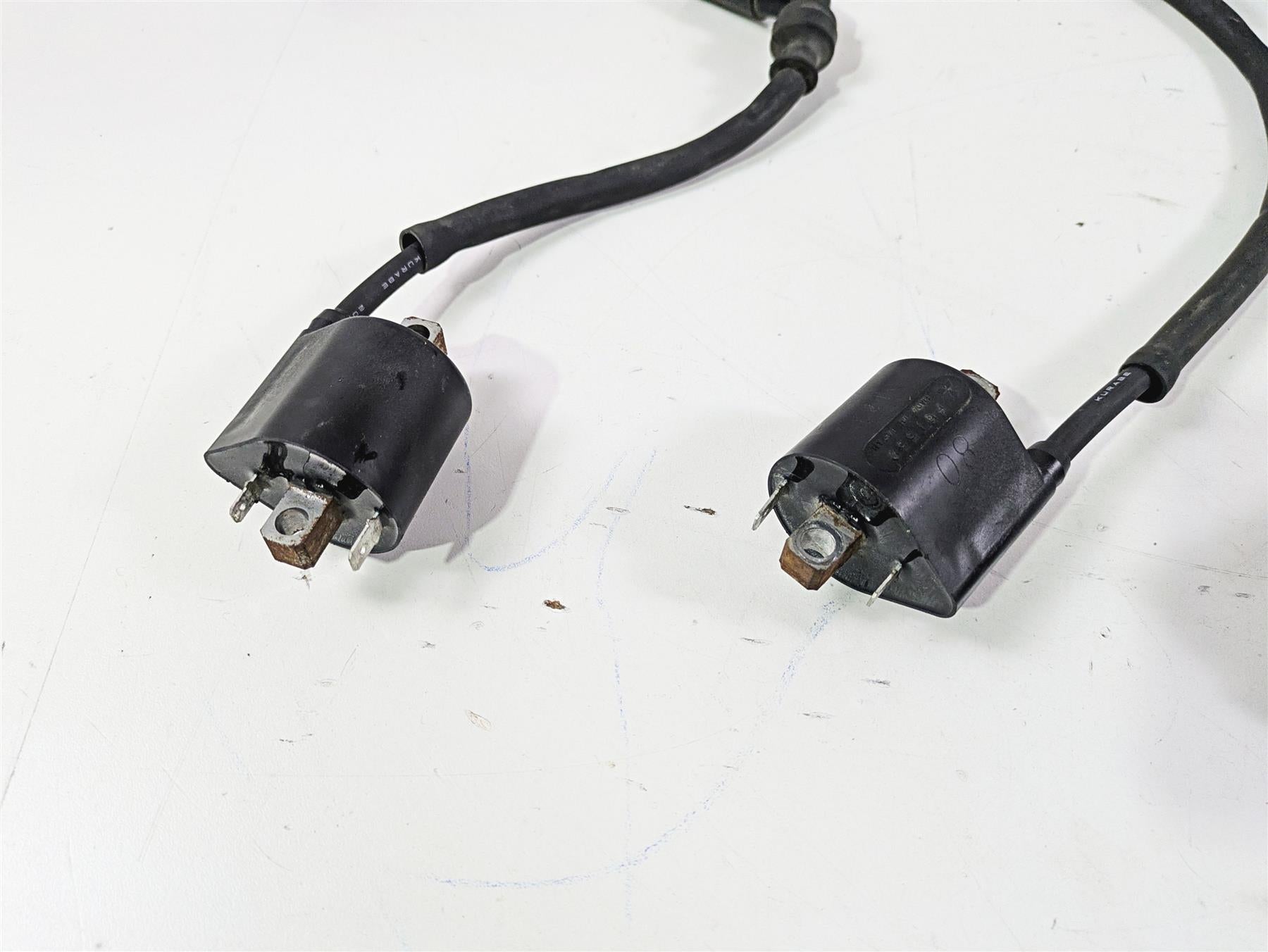 2020 Suzuki V-Strom 1050 XT Ignition Coil & Wires Set 33410-06G01 33410-06L00 {{ shop.shopifyCountryName }} - Mototech271