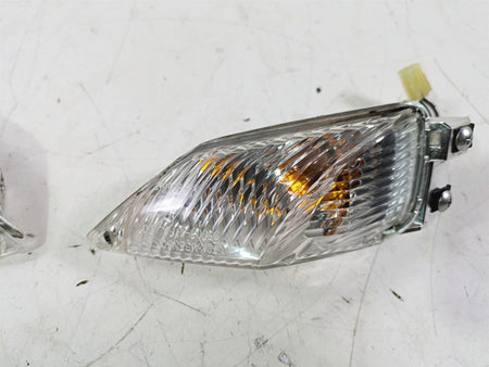 2016 Suzuki GSXR1000 Rear Blinkers Turn Signal Set 35603-47H00 35604-47H00 {{ shop.shopifyCountryName }} - Mototech271