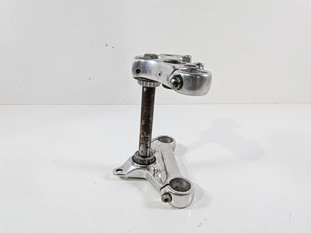 2002 Harley Davidson XLH883 Sportster Upper Lower Triple Tree Set 45563-87 {{ shop.shopifyCountryName }} - Mototech271