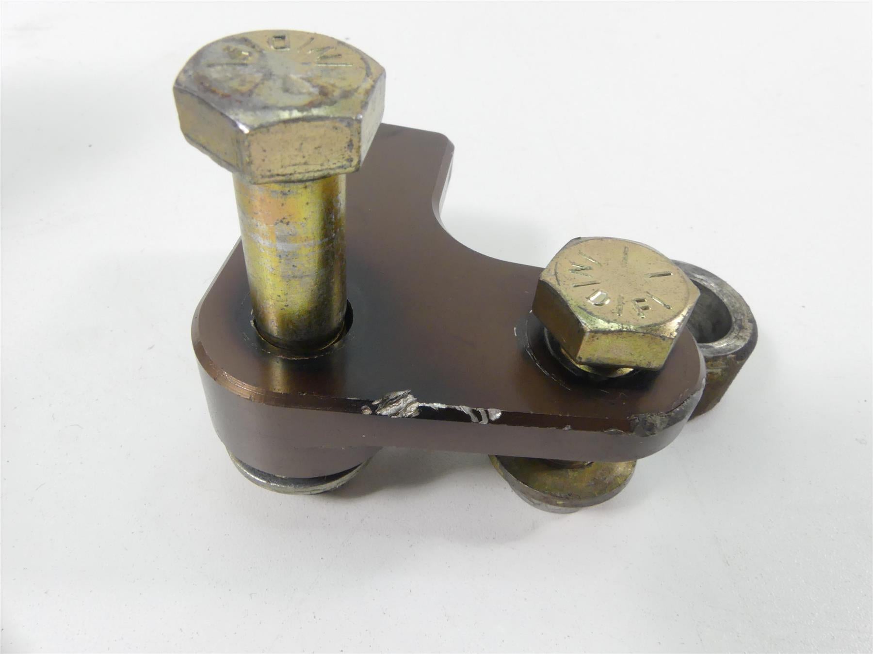1999 Harley Davidson Sportster XL1200 Rear Shock Lowering Links Lin Bracket Set {{ shop.shopifyCountryName }} - Mototech271