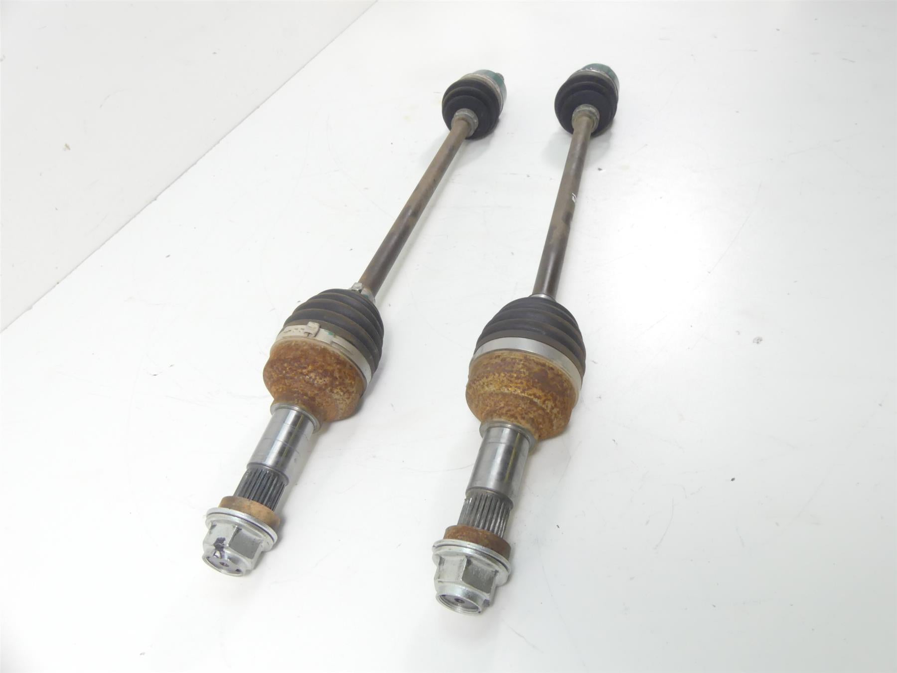 2018 Yamaha YXZ1000R EPS SS Front Drive CV Axle Shaft Set 2HC-2518F-00-00 {{ shop.shopifyCountryName }} - Mototech271