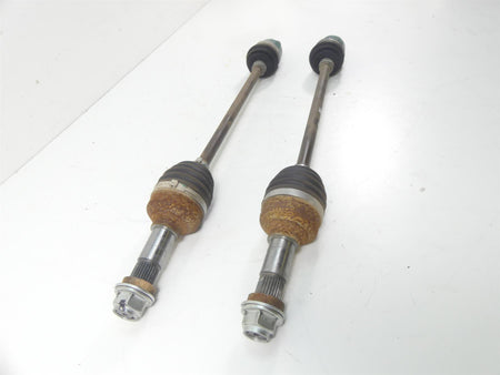 2018 Yamaha YXZ1000R EPS SS Front Drive CV Axle Shaft Set 2HC-2518F-00-00 {{ shop.shopifyCountryName }} - Mototech271