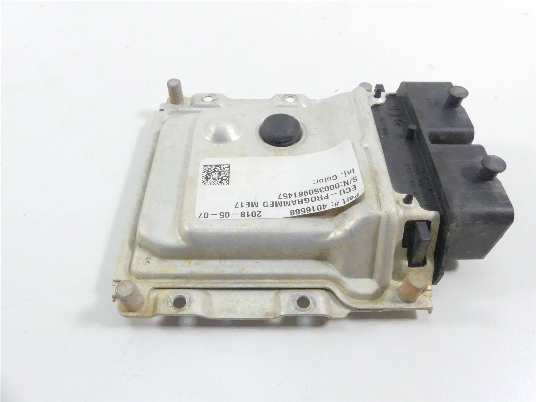 2018 Polaris RZR S 900 Cdi Ecu Ecm Engine Control Module Unit 4016568 4014125 {{ shop.shopifyCountryName }} - Mototech271