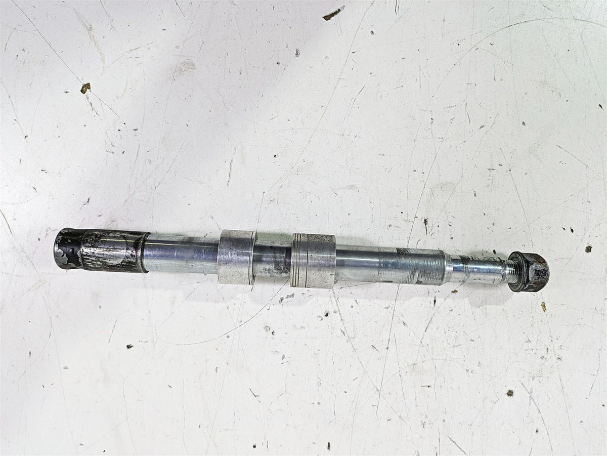 2013 Harley FXDWG Dyna Wide Glide Front Axle Wheel Spindle 25mm 41547-07A {{ shop.shopifyCountryName }} - Mototech271