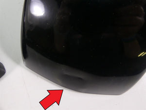 2018 Harley Softail FXFB Fat Bob Side Cover Fairing Set - Read 61300783 69201505 | Mototech271