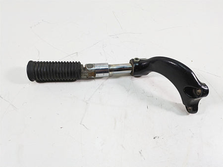 2006 Harley Sportster XL1200 Front Right Footpeg Foot Peg + Mount 42652-04 {{ shop.shopifyCountryName }} - Mototech271