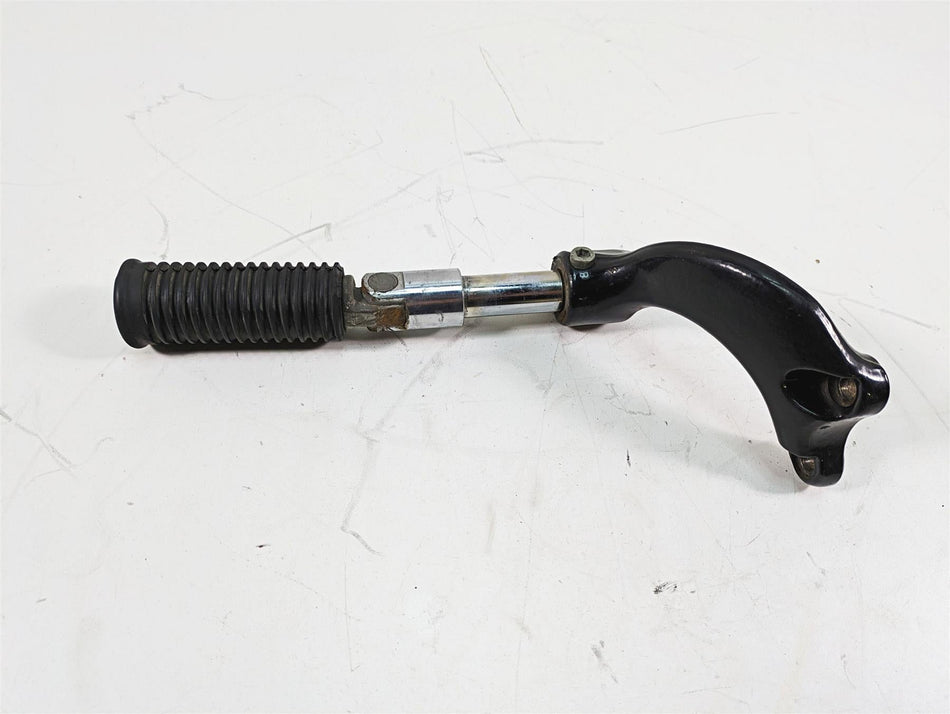 2006 Harley Sportster XL1200 Front Right Footpeg Foot Peg + Mount 42652-04 {{ shop.shopifyCountryName }} - Mototech271