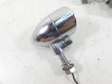 Load image into Gallery viewer, 2001 Indian Centennial Scout Rear Chrome Turn Signal Blinker Set  66-063 66-064 | Mototech271
