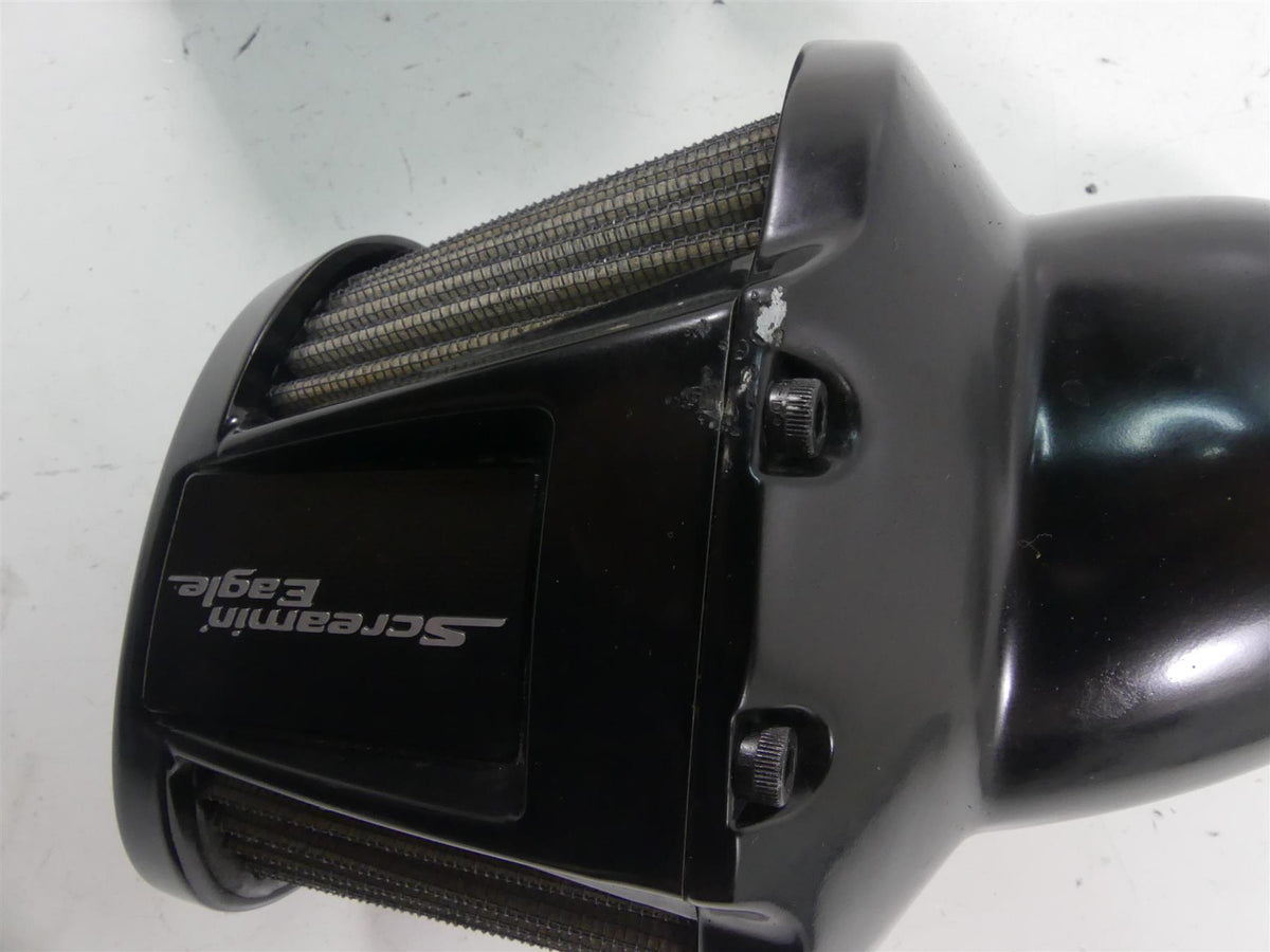 2018 Harley Softail FXBB Street Bob Screamin Eagle Elite Air Cleaner 29400407 {{ shop.shopifyCountryName }} - Mototech271