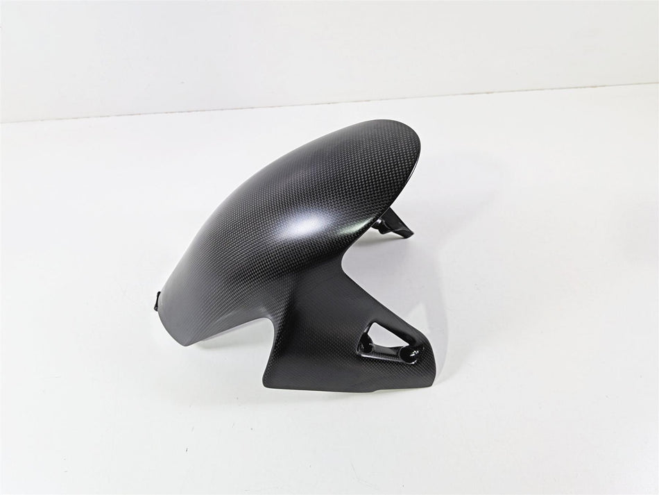 2019 Ducati Panigale V4S V4 S Corse Performance Carbon Fiber Front Fender 96911861AA {{ shop.shopifyCountryName }} - Mototech271